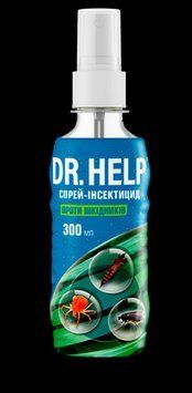 DR. HELP&reg; Спрей &ndash; Інсектицид - 300мл 2255826339 фото