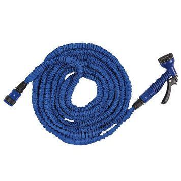 Шланг, що розтягується (комплект) TRICK HOSE 5-15м &ndash; синій, пакет, WTH0515GR-T-L 2566008647 фото
