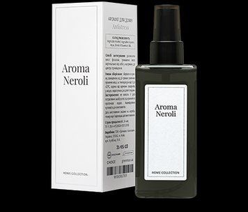 Аромат для дому AROMA NEROLI 125 мл Choice 2207177858 фото