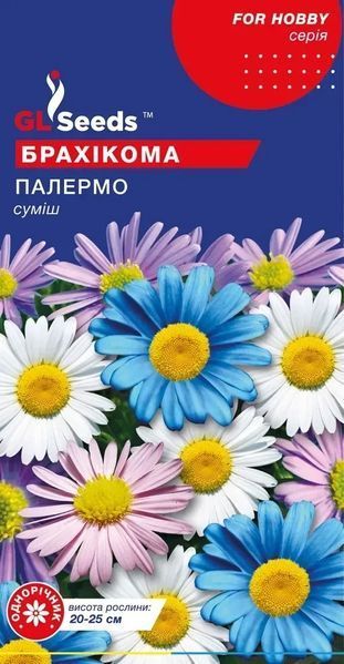 Брахікома Палермо (0.2г), GL Seeds 2733179295 фото