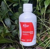 RADIFARM (Радіфарм), Біостимулятор росту кореневої системи, укорінювач, Valagro, 100 мл 72 фото