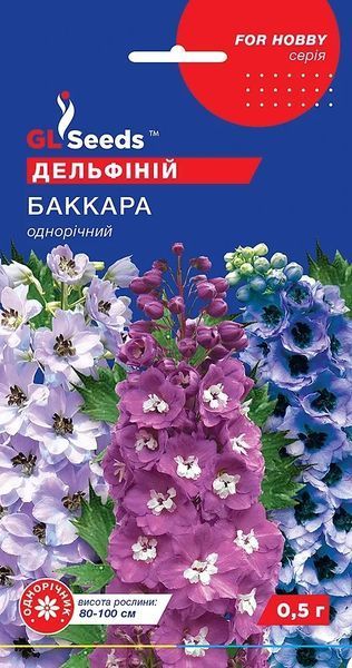 Дельфiнiй Бакара (0.5г) TM GL Seeds 2463668620 фото