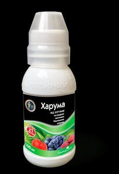 Харума - Післясходовий системний гербіцид для боротьби зі злаковими (вузьколистими) бур&rsquo;янами, 100 мл 2198129649 фото