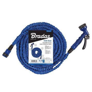 Шланг, що розтягується (комплект) TRICK HOSE 10-30м &ndash; синій, пакет, WTH1030GR-T-L 2602132113 фото