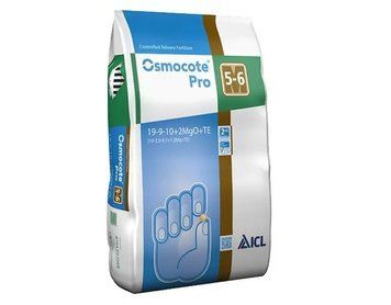 Добриво Osmocote Pro 5-6 місяців 19+9+10+2MgO+Te 1 кг 427 фото