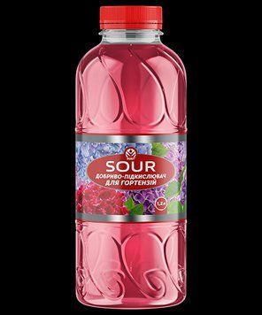 Rost&reg; Sour для гортензій - 1,2 л 2478277187 фото