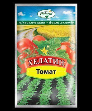 Хелатин&reg; Томат &mdash; 50 мл 2478284901 фото