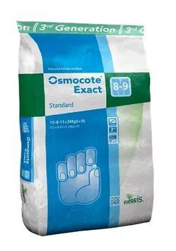 Добриво Osmocote Exact Standard 8-9 м 15+9+12+2Mg+Te 1 кг 547 фото